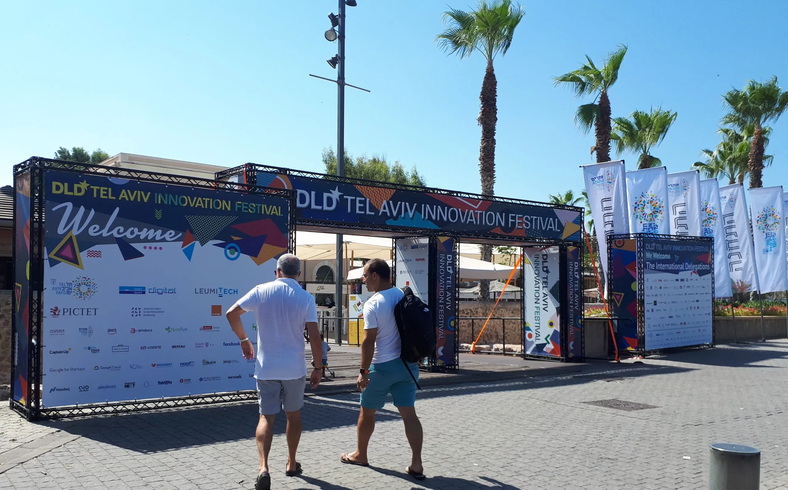 DLD TEL AVIV INNOVATION FESTIVAL IN SUMMARY