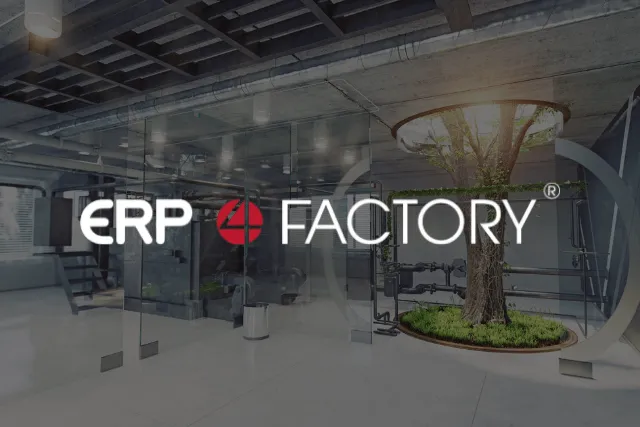 ERP system in a manufacturing company – what should you know before you decide on it?