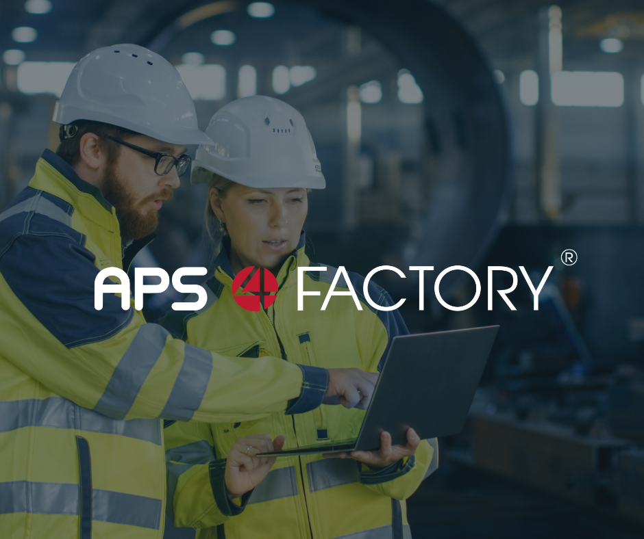 Wdrożenie narzędzia APS 4FACTORY w firmie produkcyjnej. To nie musi ...