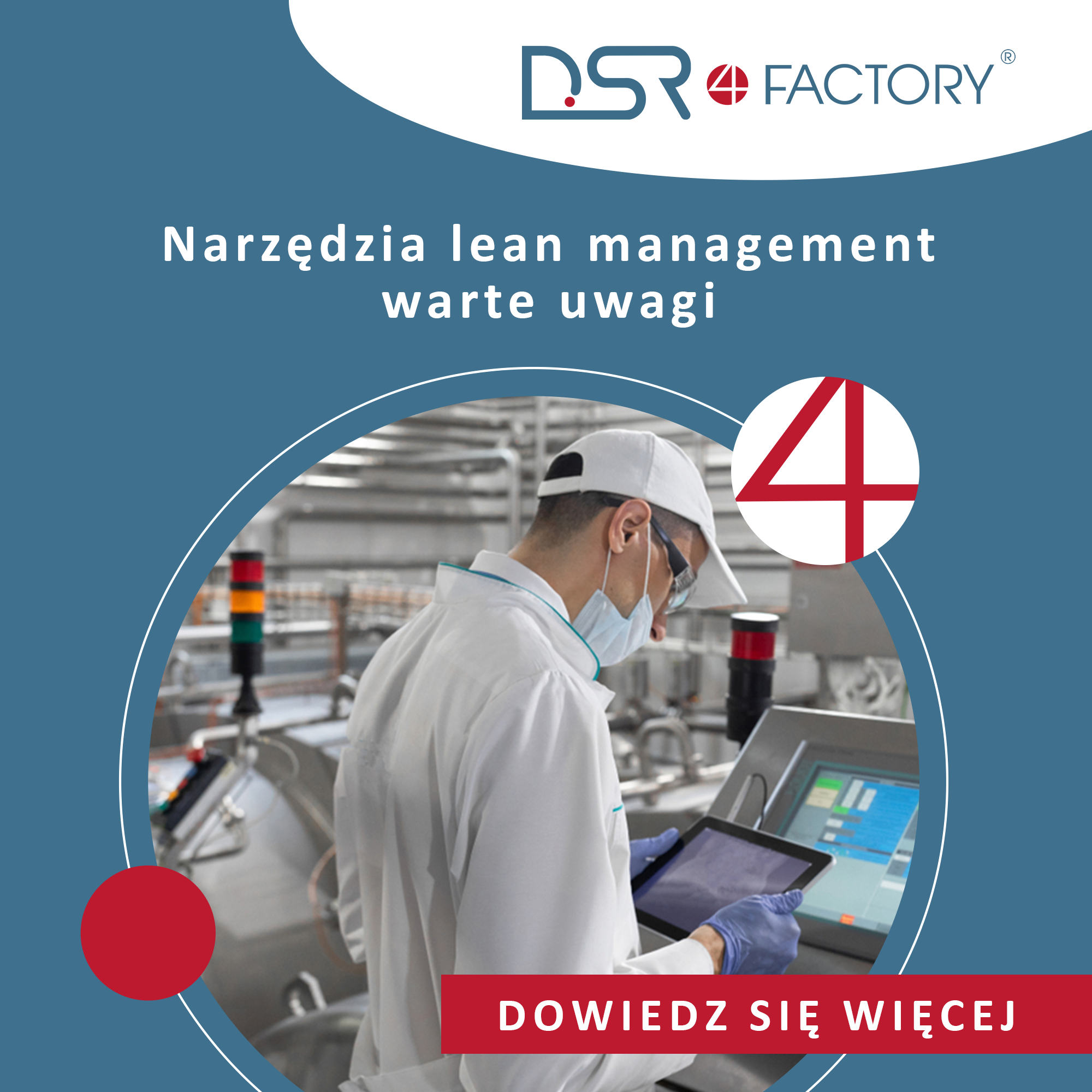 Narzędzia Lean Management warte uwagi
